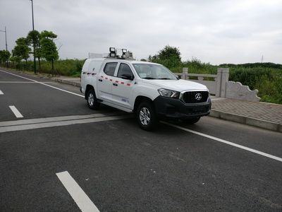 Shentan  JYG5030XKCD8D5 Survey vehicle