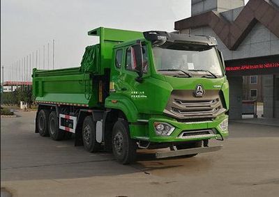 Hua Wei Chi Le SGZ5310ZLJZZ5Ngarbage dump truck 