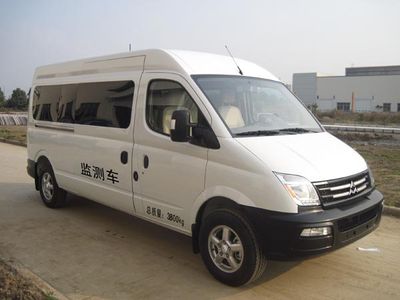 Datong  SH5041XJEA4D4 Monitoring vehicle