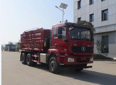 Xingshi  SLS5250ZWXS6 Sludge dump truck