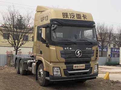 Shaanxi Automobile SX4259XD4TLQ1 Tractor