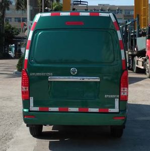 Jinlv  XML5039XYZ95 Postal vehicle