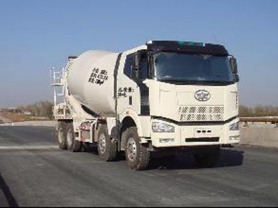 Xingda  XXQ5311GJB Concrete mixing transport vehicle