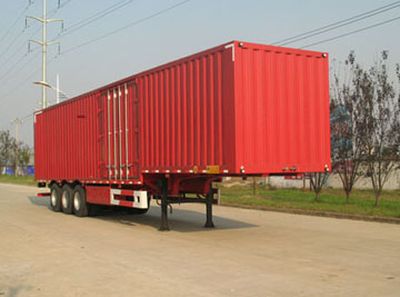 Kaile  AKL9400XXY Box transport semi-trailer