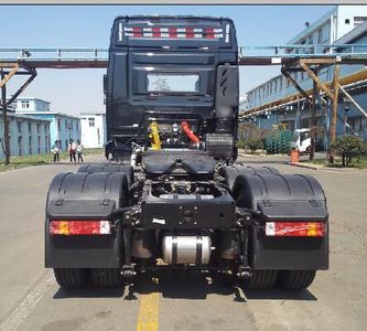 Jiefang Automobile CA4250P26K2T2E5A80 Flat headed diesel tractor