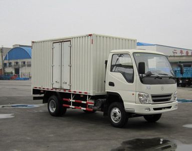 Dayun  CGC5047XXYDB33E3 Box transport vehicle