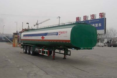 Tongyada  CTY9405GYY Oil transport semi-trailer