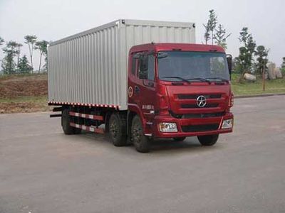 Dayun  DYX5201XXYWD3AB Box transport vehicle