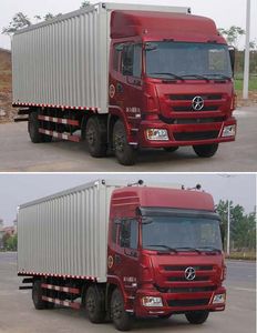 Dayun  DYX5201XXYWD3AB Box transport vehicle