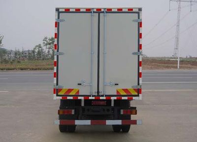 Dayun  DYX5201XXYWD3AB Box transport vehicle