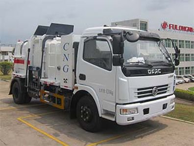 Fulongma  FLM5080TCAD5CNG Kitchen waste truck