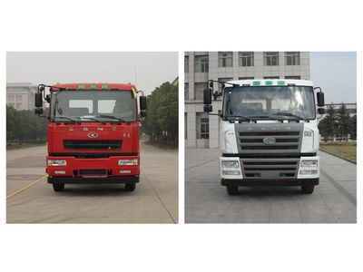 Shenhu  HLQ3311PZHN Flat dump truck