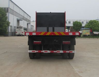 Shenhu  HLQ3311PZHN Flat dump truck