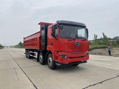 Chufeng  HQG3311EVWR Battery swapping pure electric dump truck