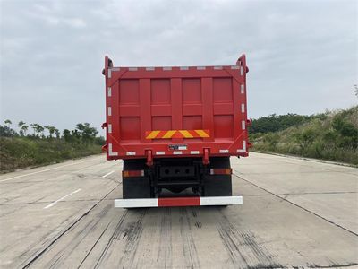 Chufeng  HQG3311EVWR Battery swapping pure electric dump truck