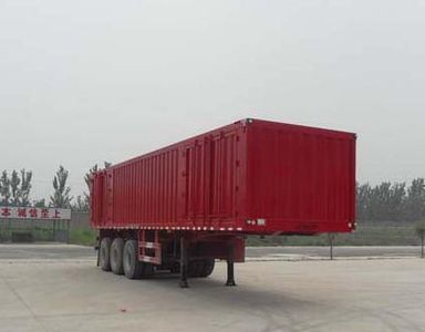 Qiqiang  JTD9402XXY Van Semi-trailer 