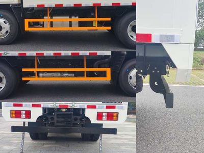 Jiangling Motors JX5044XRQXC26 Flammable gas box transport vehicle