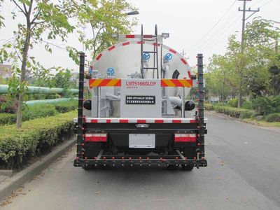 Zhetong brand automobiles LMT5166GLQP Asphalt distributor truck