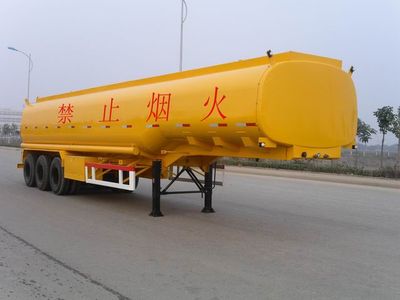 Laoan  LR9400GYY Oil transport semi-trailer