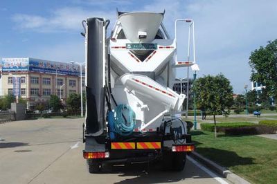 Qingte  QDT5254GJBS12D Concrete mixing transport vehicle