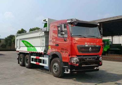 Hua Wei Chi Le SGZ5250TZLZZ6T7Slag transport vehicle