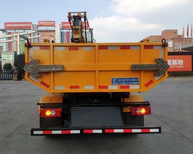 Fengba  STD5080TQYGF6 Dredging vehicle