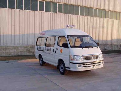 Zhongtian Star  TC5032XJC Inspection vehicle