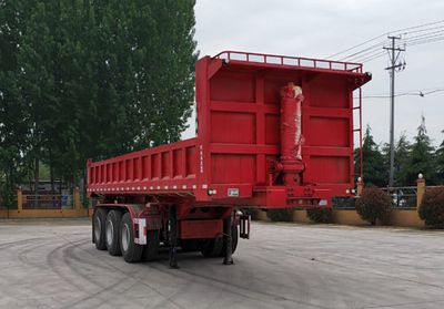 Guangyao Yongsheng  XGY9402ZHX tipping chassis 