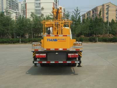 Xintiandi Heavy Industry Automobile XTD5055JGK High altitude work vehicle