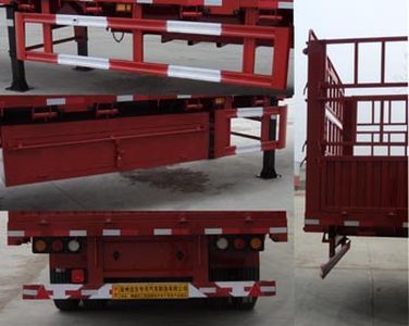 Far East Motors YDA9404CCY Gantry transport semi-trailer