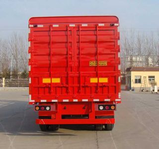 Far East Motors YDA9404CCY Gantry transport semi-trailer