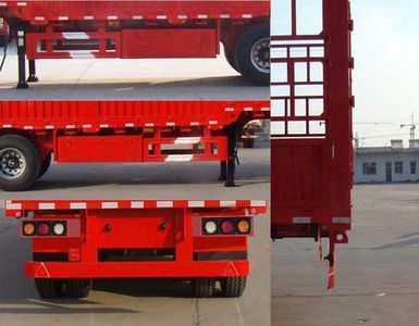 Far East Motors YDA9404CCY Gantry transport semi-trailer