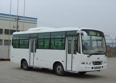 Yuexi  ZJC6710NJ City buses