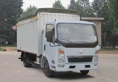 Haoluo  ZZ5047CPYC2613C1Y38 Peng style transport vehicle