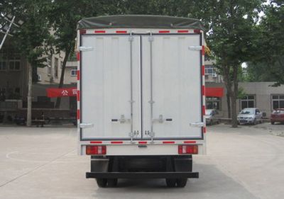 Haoluo  ZZ5047CPYC2613C1Y38 Peng style transport vehicle