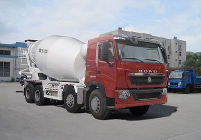 Haoluo  ZZ5317GJBN366HC1 Concrete mixing transport vehicle