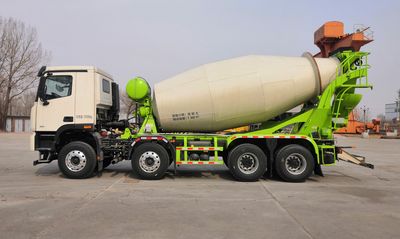 Ouman  BJ5319GJBY6GRL06 Concrete mixing transport vehicle