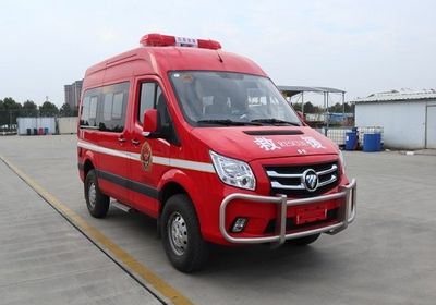 Senfang  BSF5030TXFTZ50 Communication command fire truck