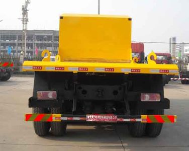 Dali  DLQ5250TLB Aluminum water bag transport vehicle