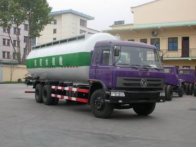 Dongfeng  EQ5230GSNV6 Gas unloading bulk cement tank truck