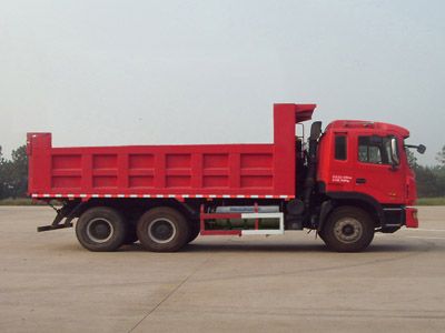 Jianghuai brand automobiles HFC3241P1N5E41LF Dump truck