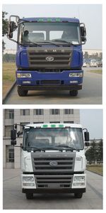 Hualing Star  HN3252B34D1M4 Dump truck