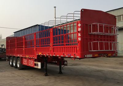 Central Dongjun  MLZ9400CCYGD Gantry transport semi-trailer