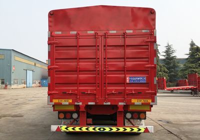 Central Dongjun  MLZ9400CCYGD Gantry transport semi-trailer