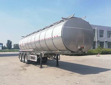 Ruxin  RXP9401GYS Liquid food transportation semi-trailer