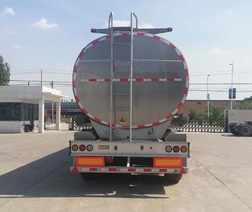 Ruxin  RXP9401GYS Liquid food transportation semi-trailer