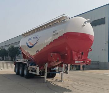 Mastercard SDW9403GFLC Medium density powder material transportation semi-trailer