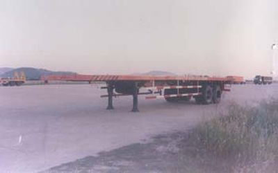 Shengyue  SDZ9210TJZ Container transport semi-trailer