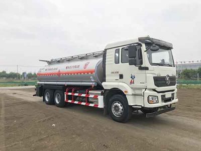 Shaanxi Automobile SHN5261GYYMB4195 Oil tanker