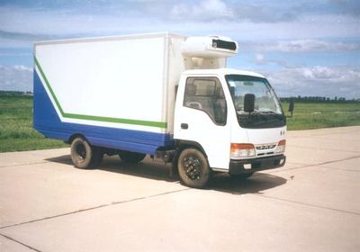 Tianye  STY5042XLC Refrigerated truck